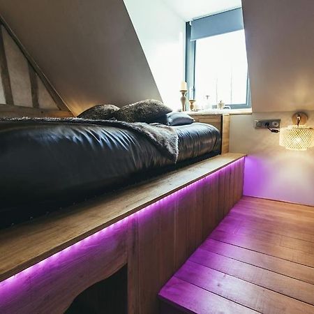 Le Duplex De L'Etoile Home Cinema Jacuzzi Et Sauna Privatif Longmesnil Luaran gambar