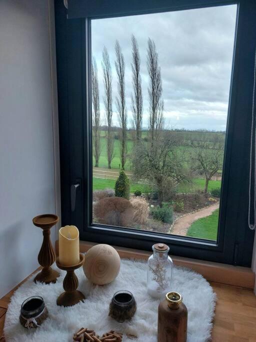 Le Duplex De L'Etoile Home Cinema Jacuzzi Et Sauna Privatif Longmesnil Luaran gambar
